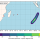An estimate of debris density in August 2015, five months after the crash. (Image: Jansen et al., Nat. Hazards Earth Syst. Sci (2016))